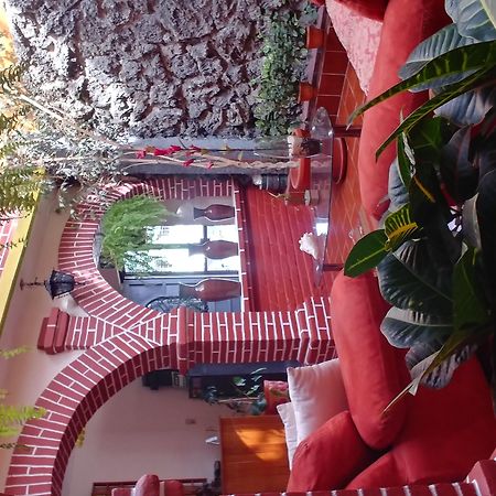 Hotel Maria Angelina San Cristóbal de Las Casas Buitenkant foto