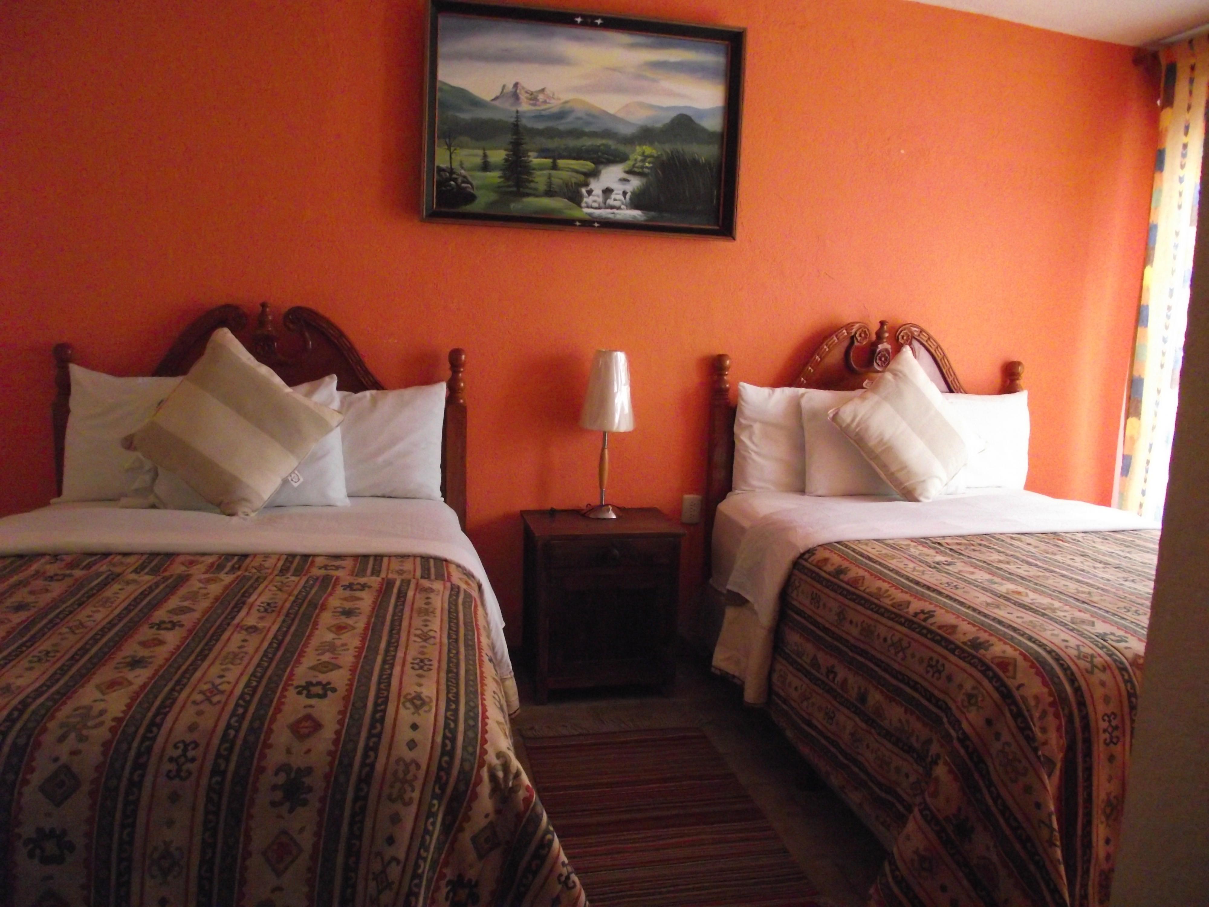 Hotel Maria Angelina San Cristóbal de Las Casas Buitenkant foto