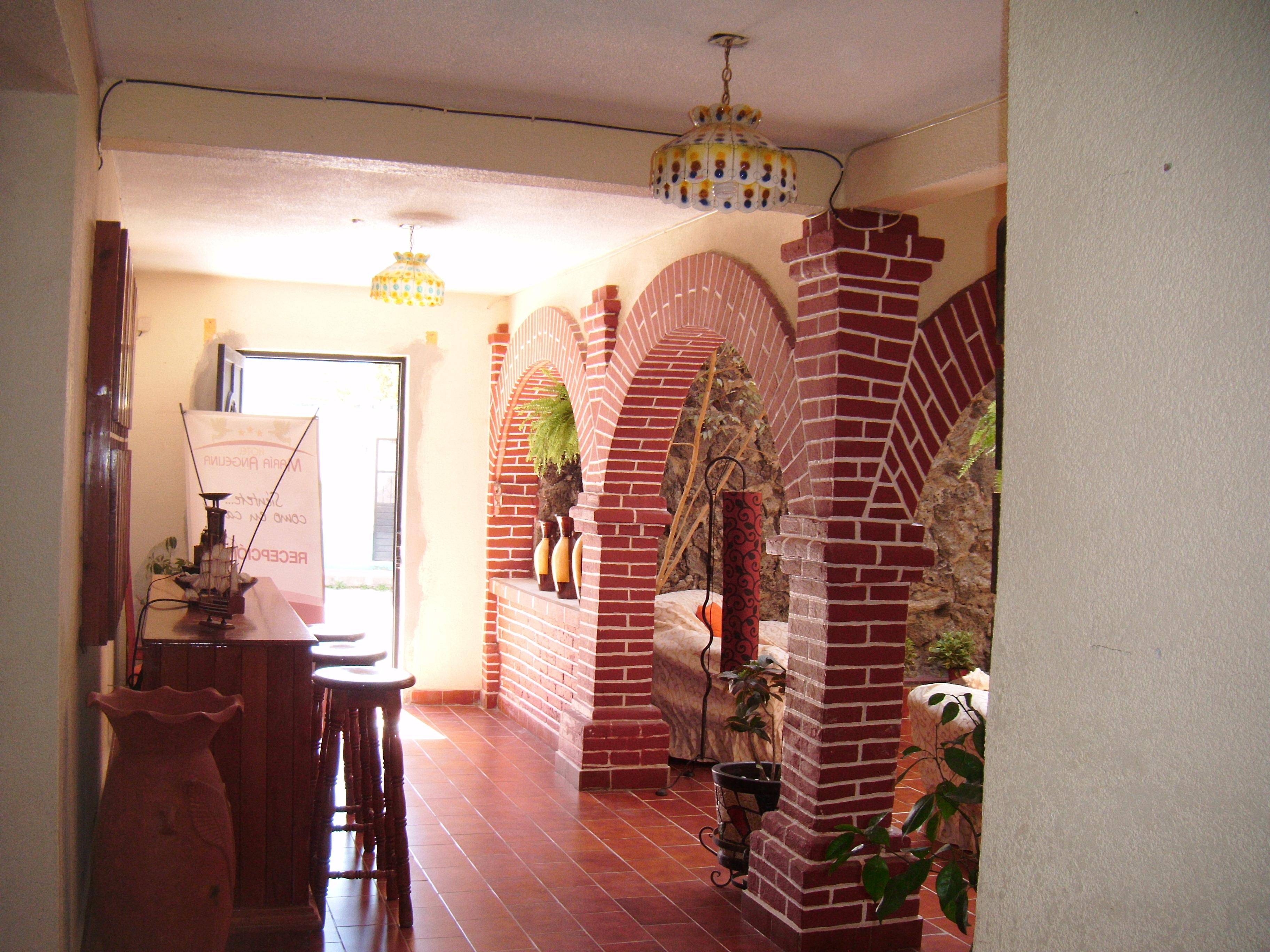 Hotel Maria Angelina San Cristóbal de Las Casas Buitenkant foto