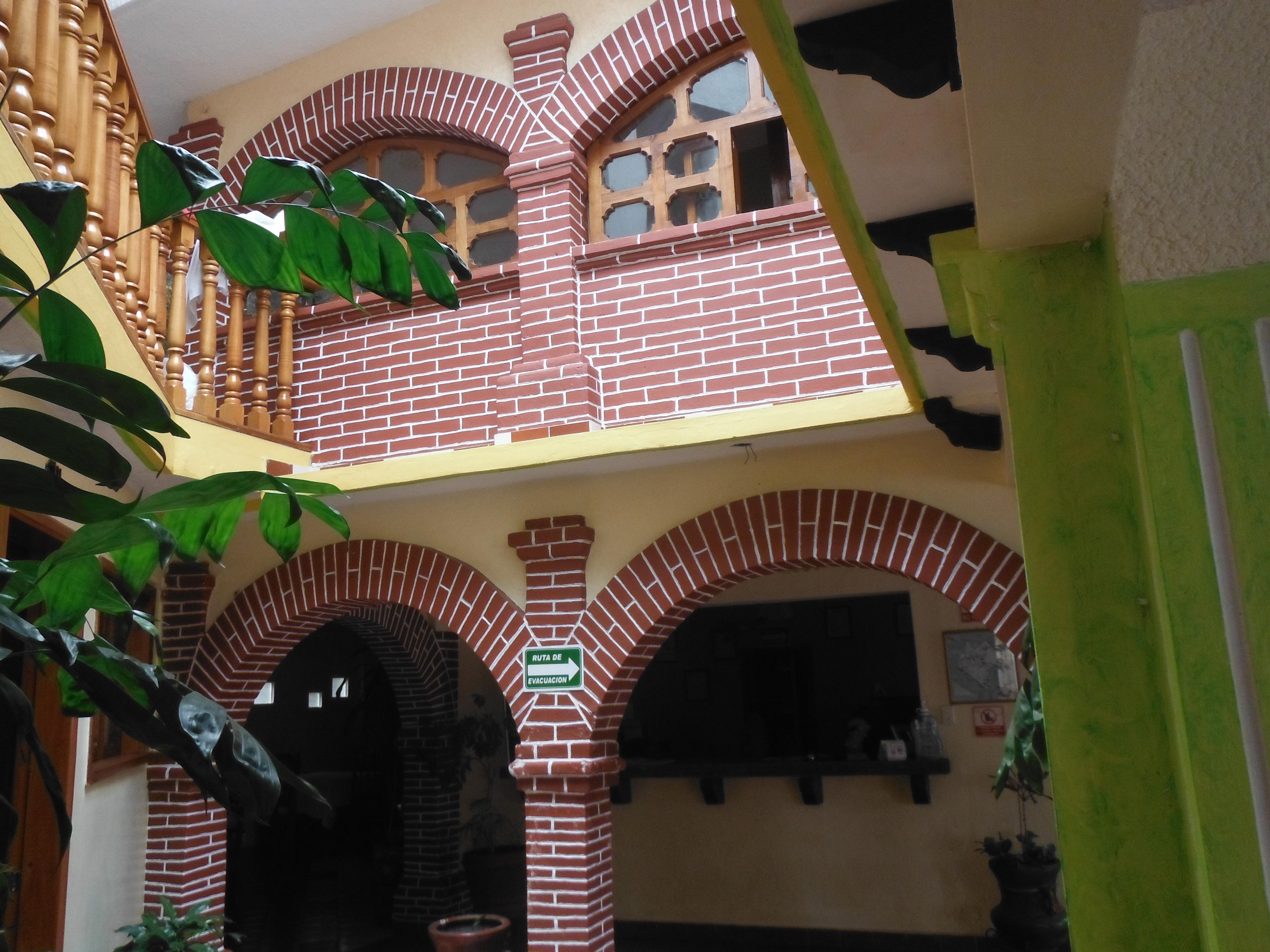 Hotel Maria Angelina San Cristóbal de Las Casas Buitenkant foto