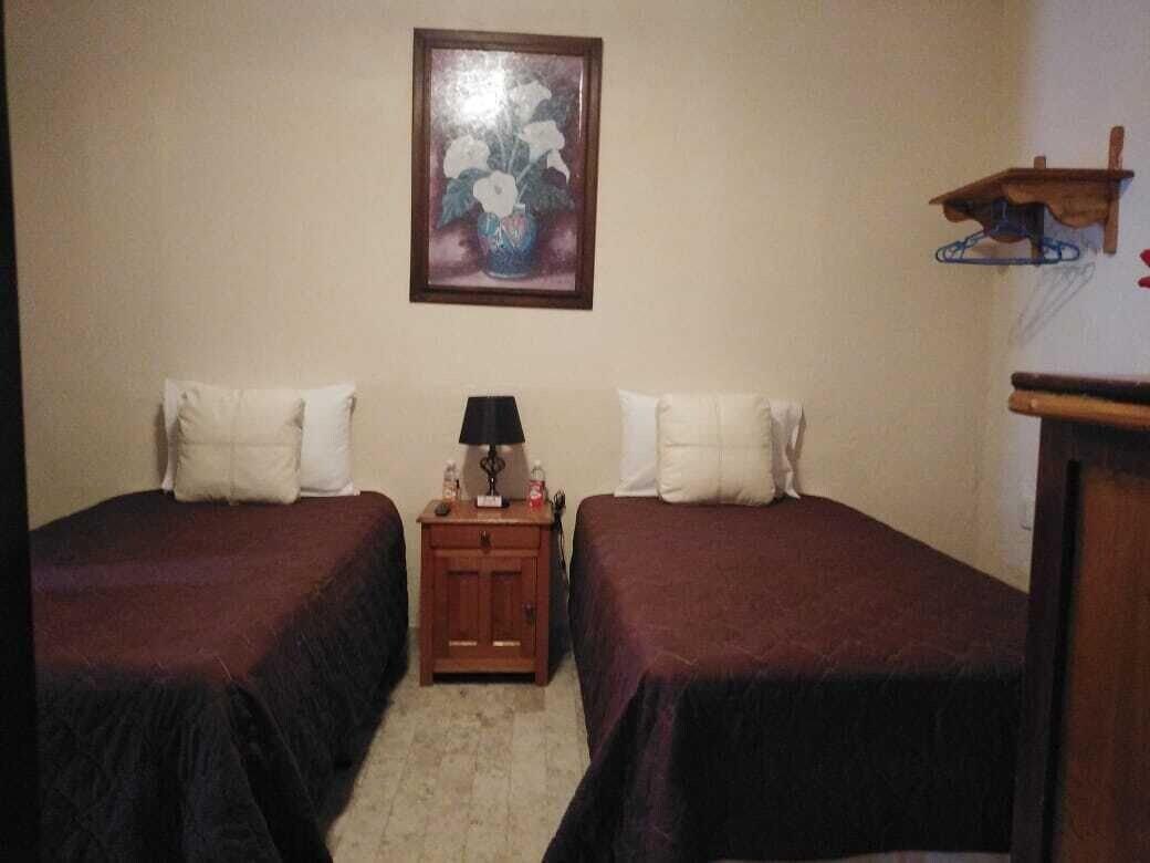 Hotel Maria Angelina San Cristóbal de Las Casas Buitenkant foto