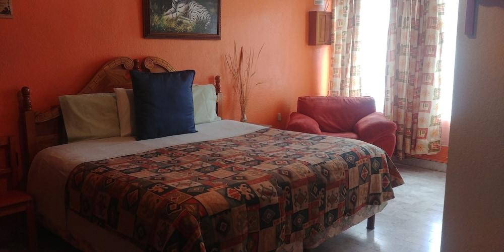 Hotel Maria Angelina San Cristóbal de Las Casas Buitenkant foto