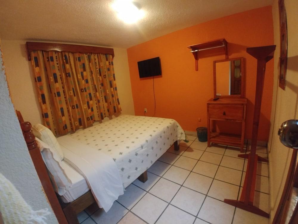 Hotel Maria Angelina San Cristóbal de Las Casas Buitenkant foto