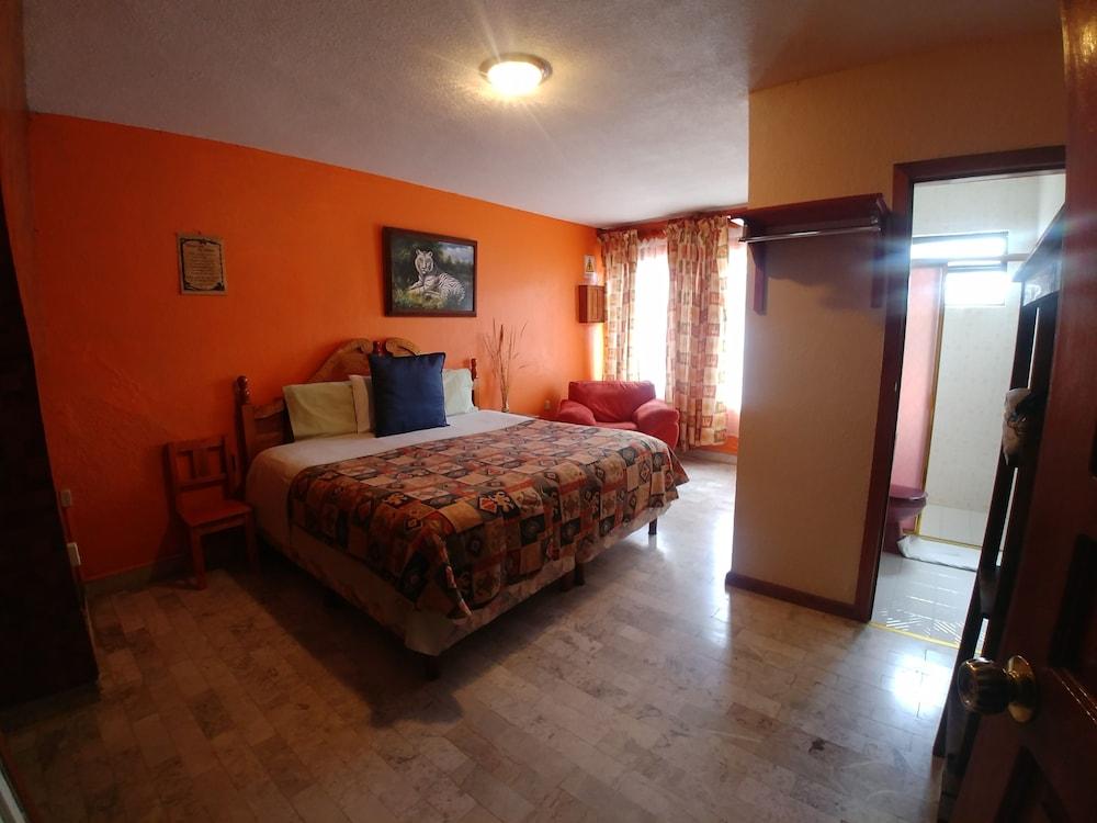 Hotel Maria Angelina San Cristóbal de Las Casas Buitenkant foto