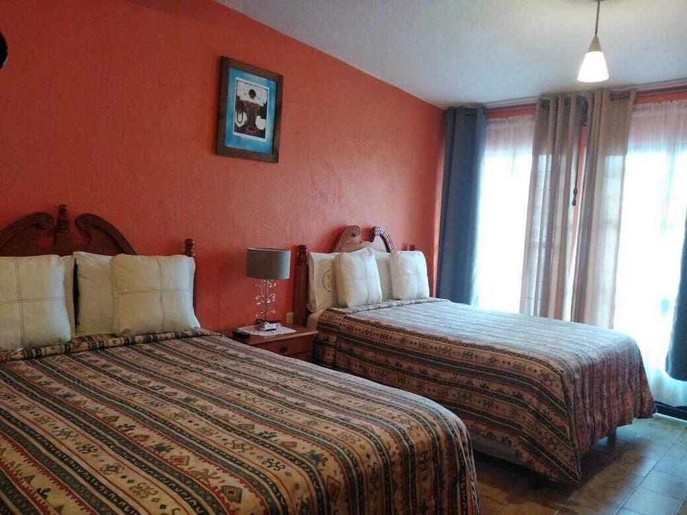 Hotel Maria Angelina San Cristóbal de Las Casas Buitenkant foto