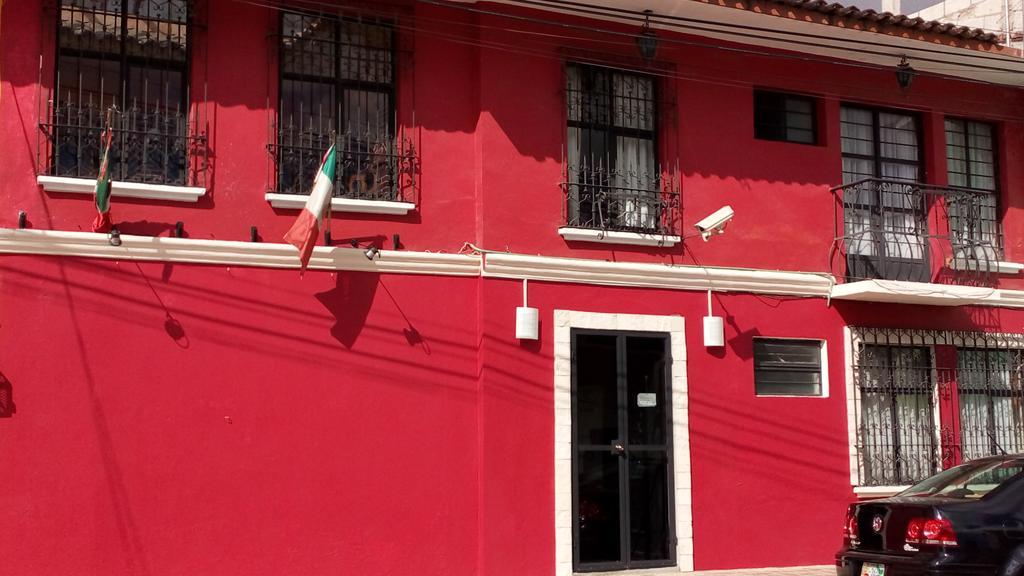 Hotel Maria Angelina San Cristóbal de Las Casas Buitenkant foto