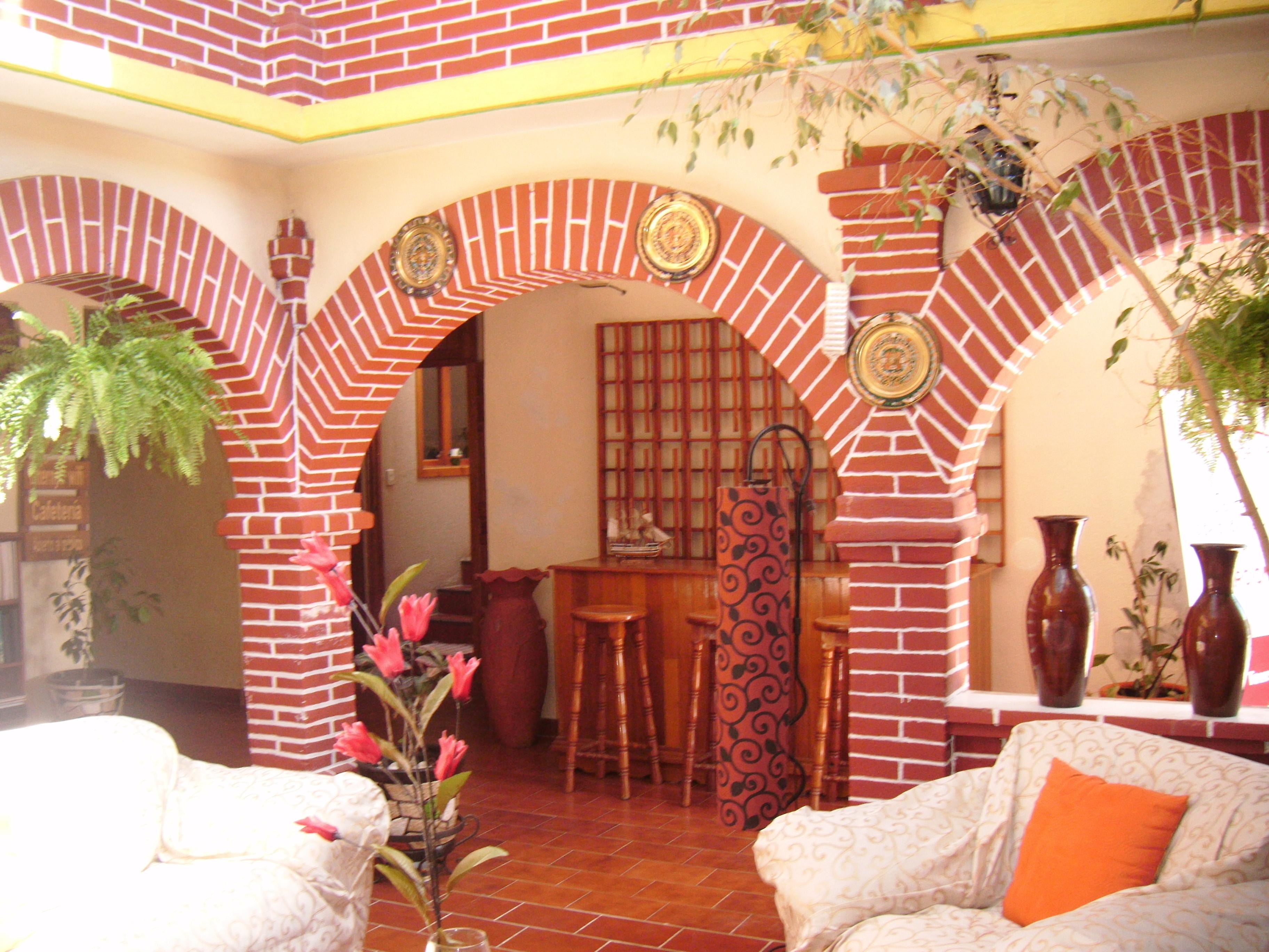 Hotel Maria Angelina San Cristóbal de Las Casas Buitenkant foto