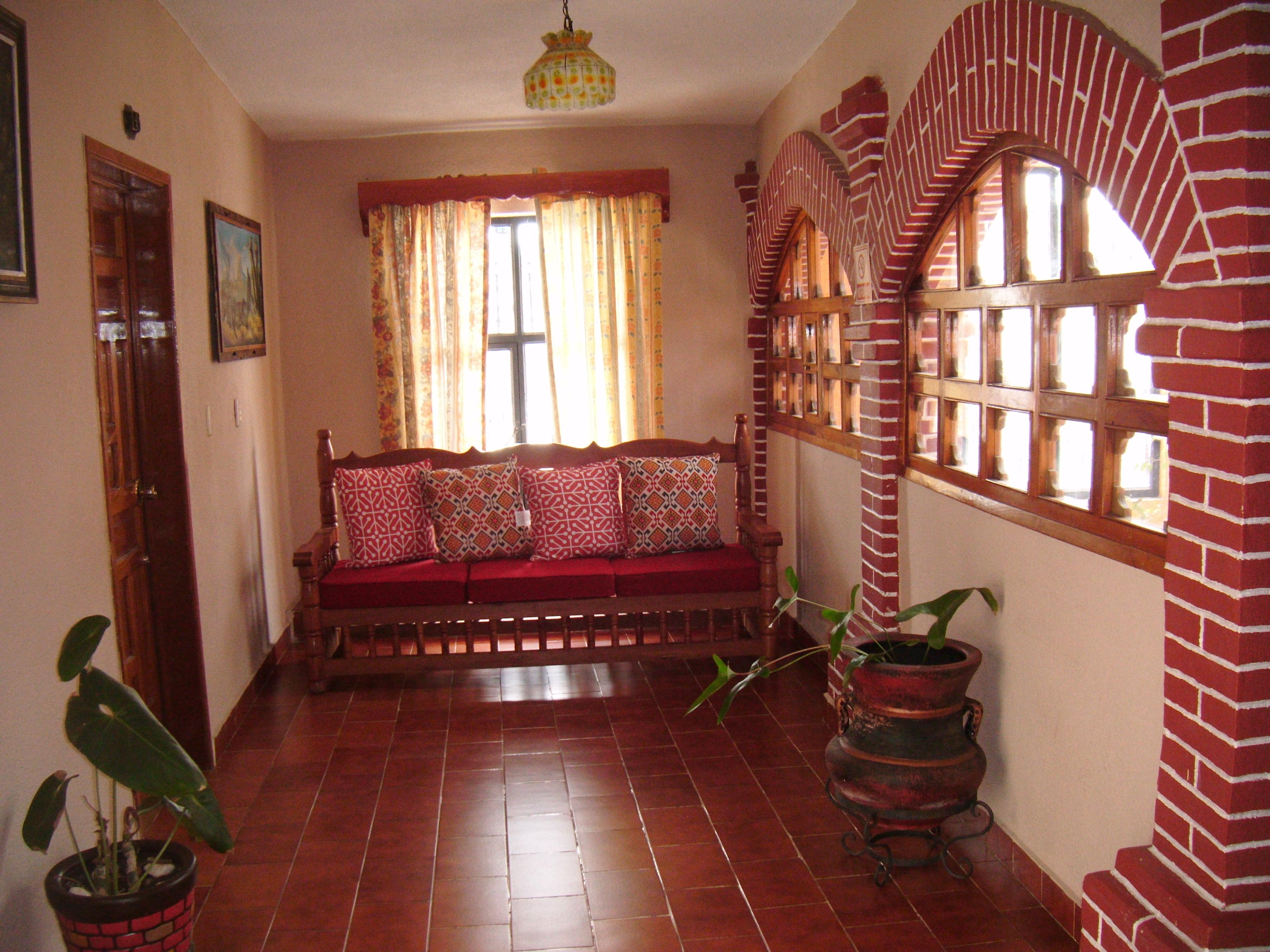 Hotel Maria Angelina San Cristóbal de Las Casas Buitenkant foto