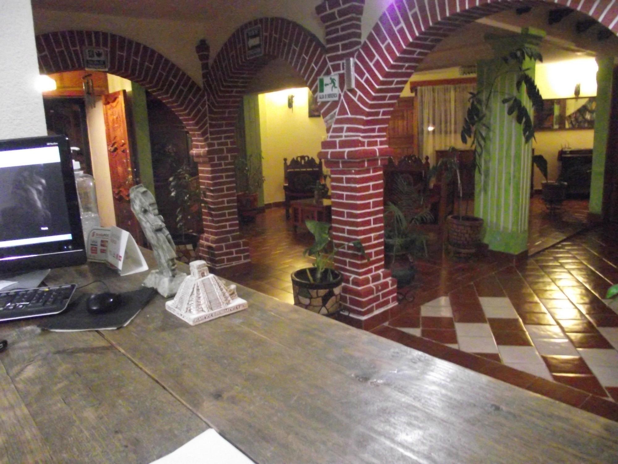 Hotel Maria Angelina San Cristóbal de Las Casas Buitenkant foto