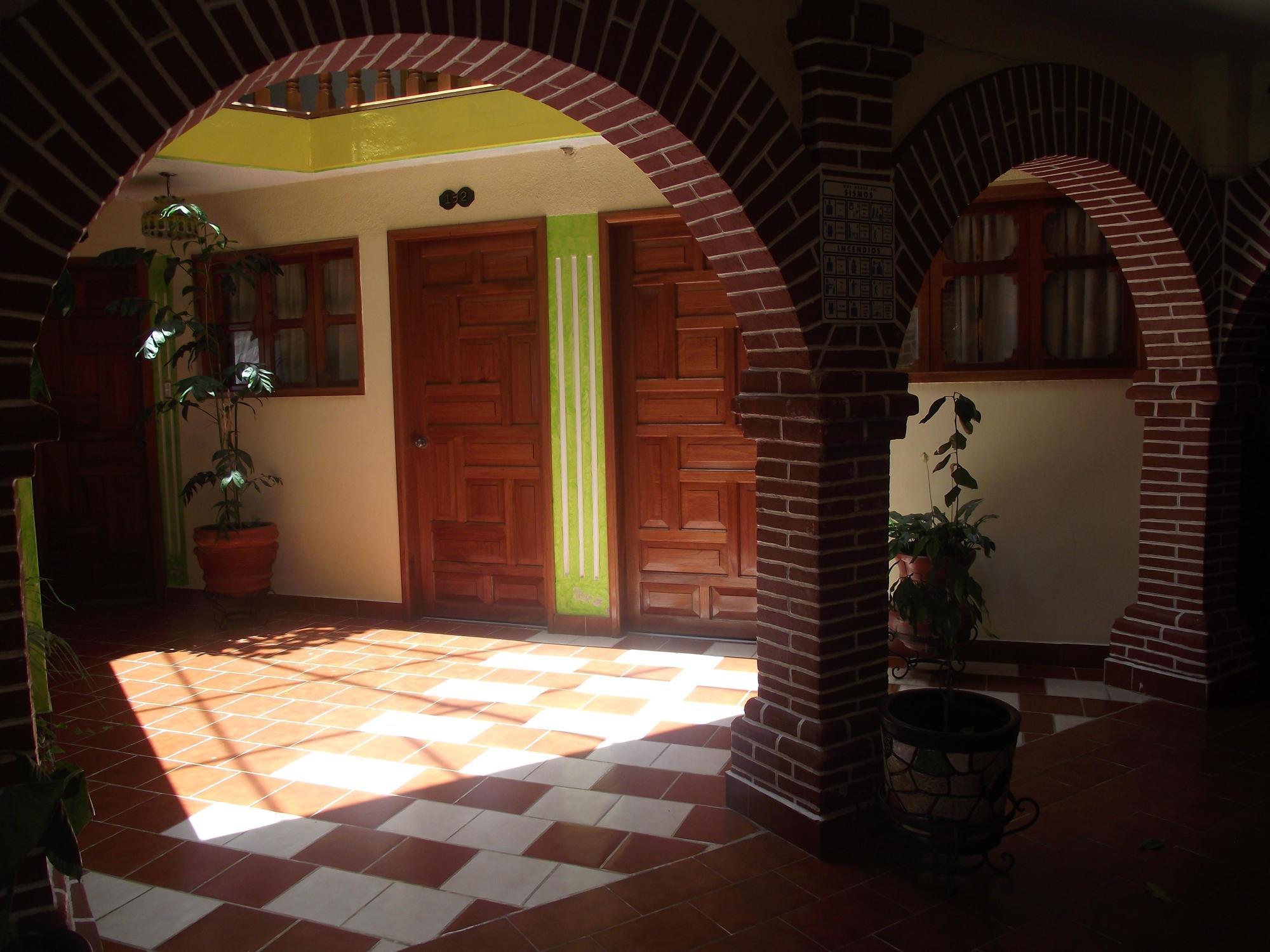 Hotel Maria Angelina San Cristóbal de Las Casas Buitenkant foto