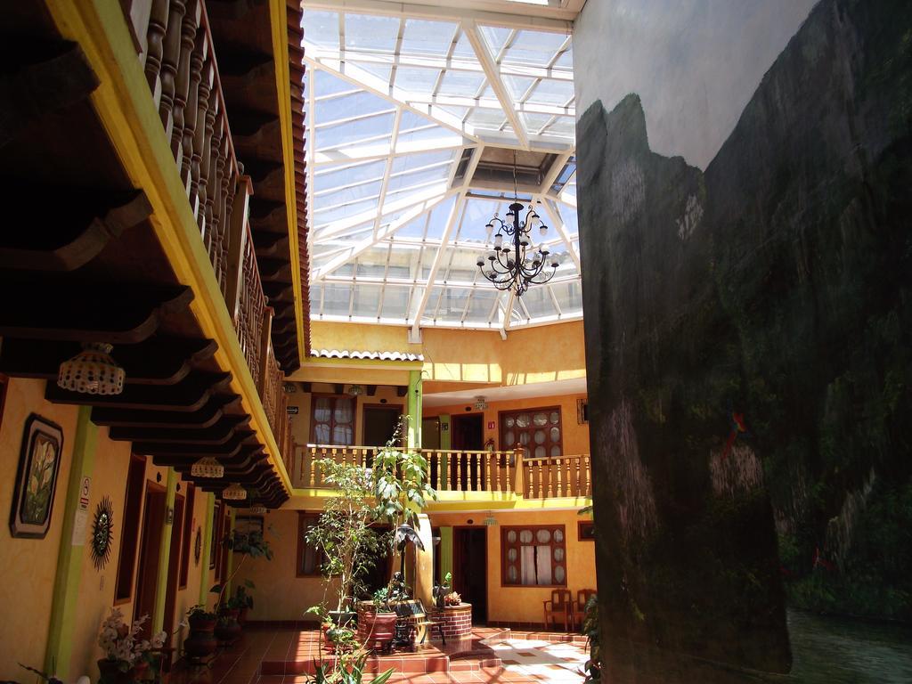 Hotel Maria Angelina San Cristóbal de Las Casas Buitenkant foto