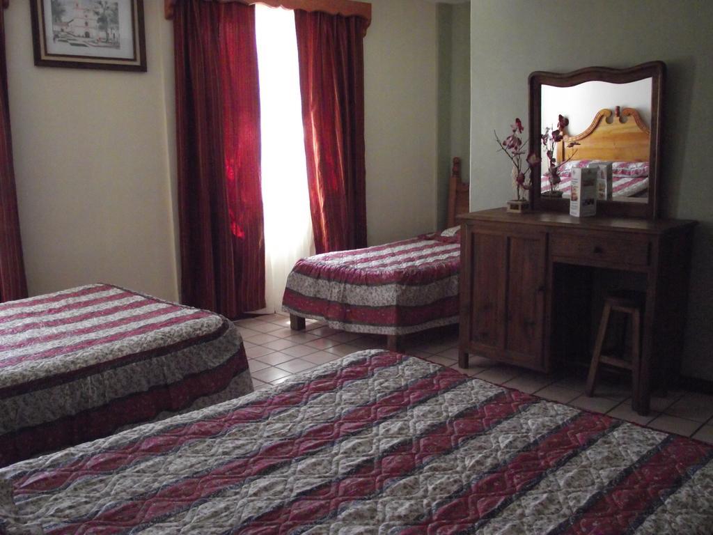 Hotel Maria Angelina San Cristóbal de Las Casas Buitenkant foto