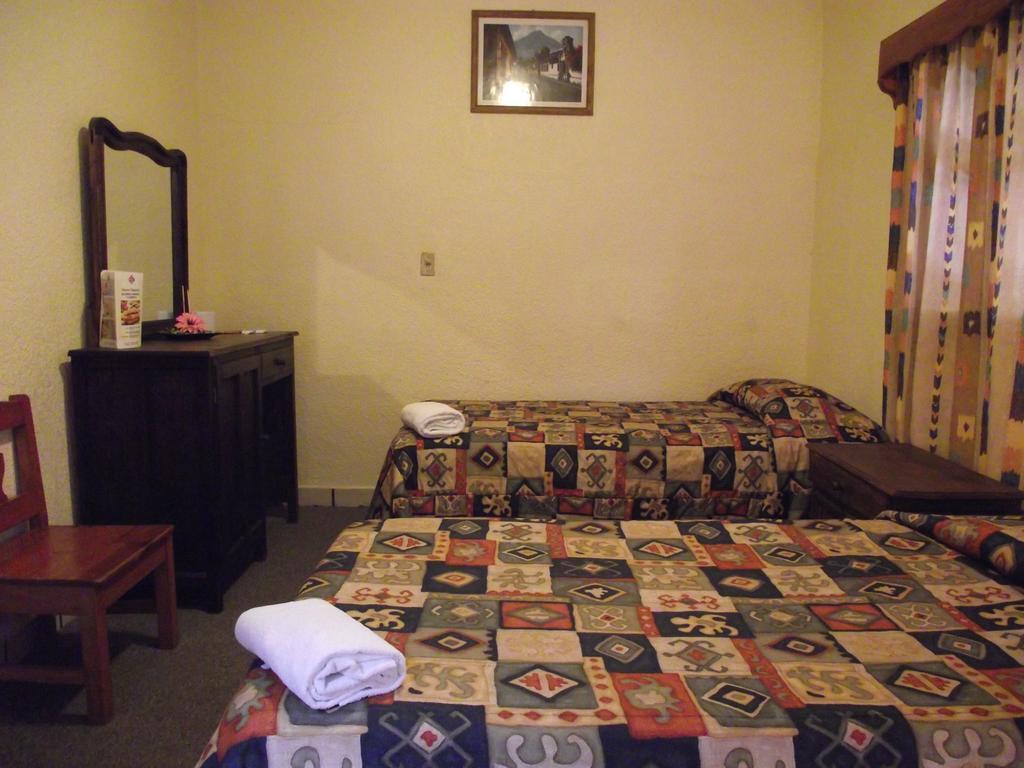 Hotel Maria Angelina San Cristóbal de Las Casas Buitenkant foto