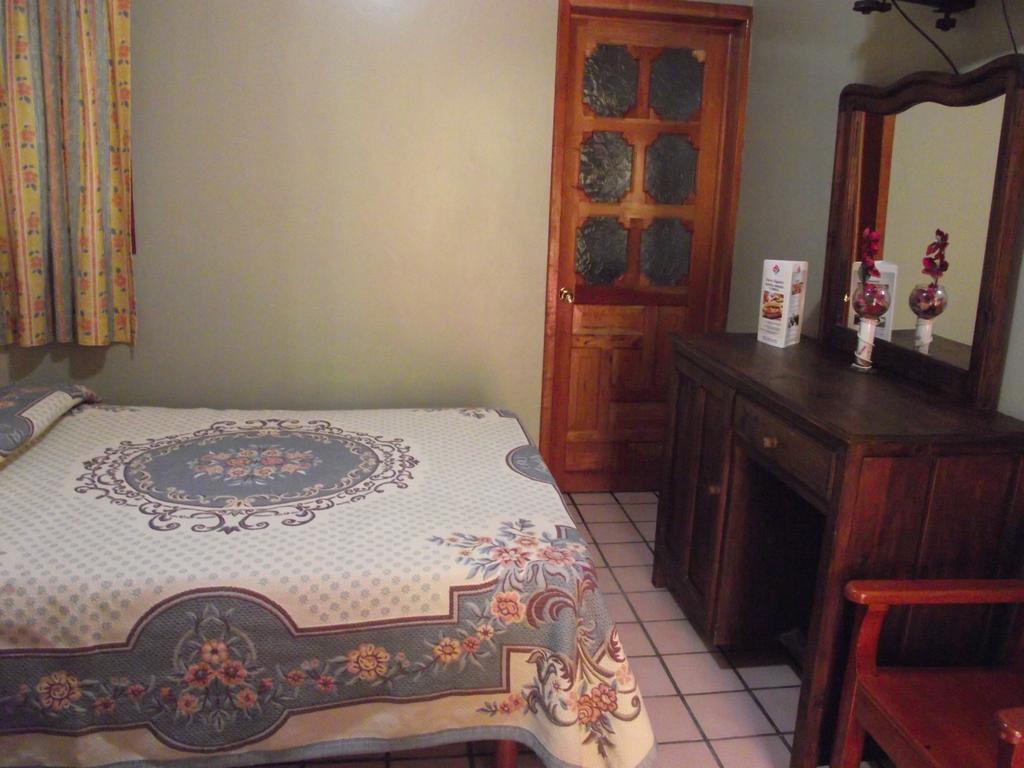 Hotel Maria Angelina San Cristóbal de Las Casas Buitenkant foto
