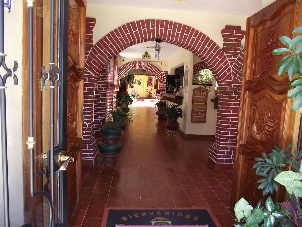Hotel Maria Angelina San Cristóbal de Las Casas Buitenkant foto