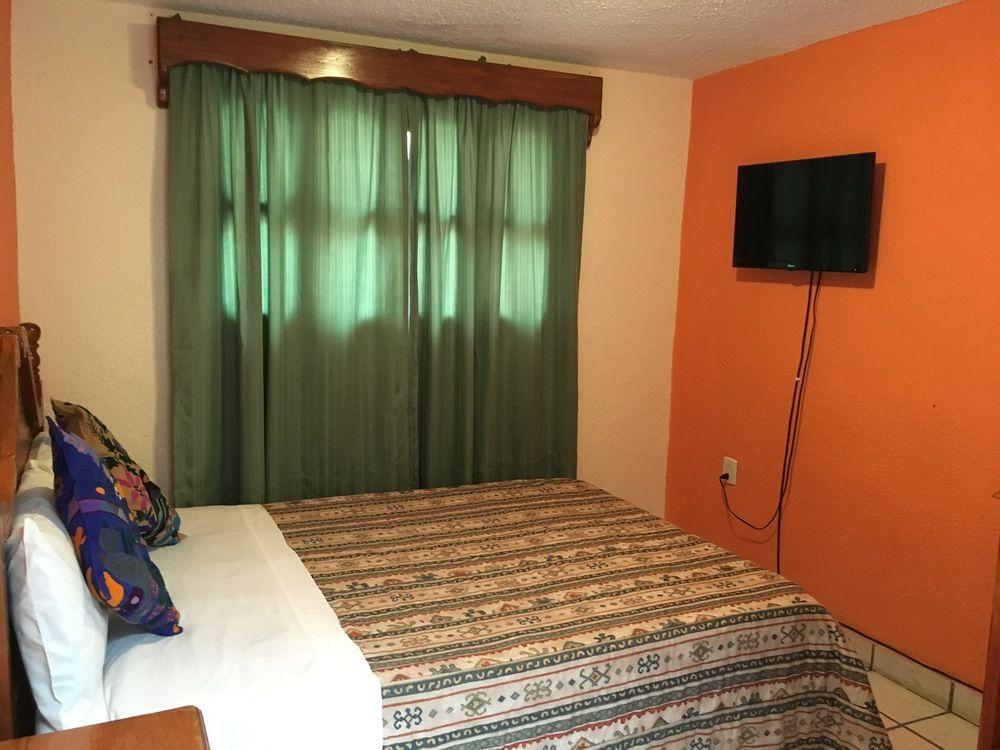 Hotel Maria Angelina San Cristóbal de Las Casas Buitenkant foto