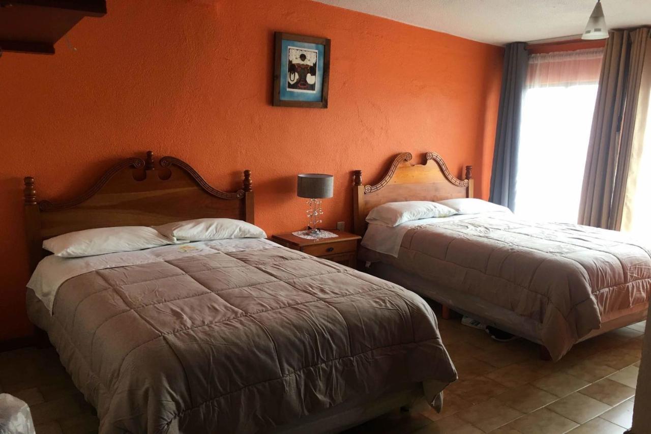 Hotel Maria Angelina San Cristóbal de Las Casas Buitenkant foto
