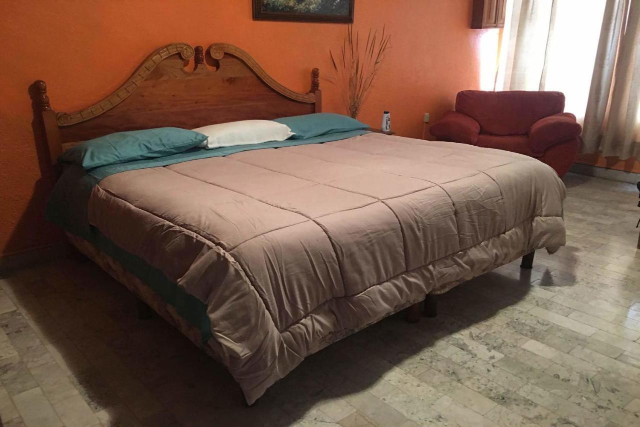 Hotel Maria Angelina San Cristóbal de Las Casas Kamer foto