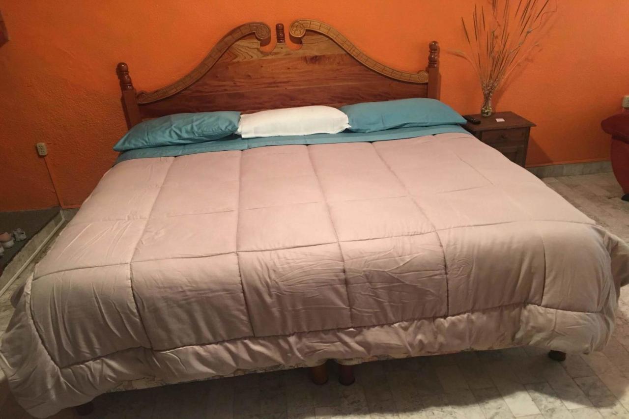 Hotel Maria Angelina San Cristóbal de Las Casas Kamer foto